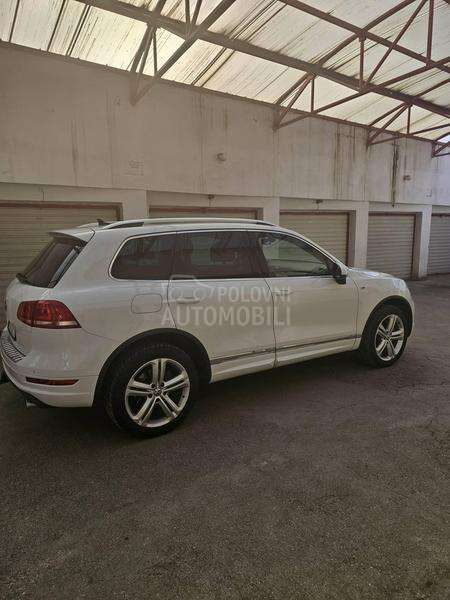 Volkswagen Touareg R LINE