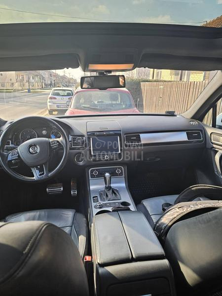 Volkswagen Touareg R LINE