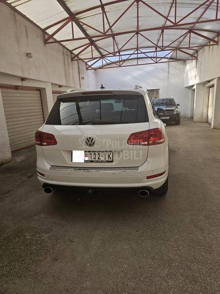 Volkswagen Touareg R LINE