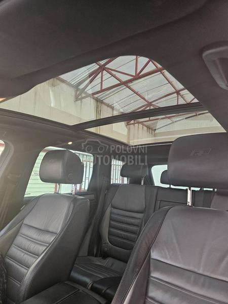 Volkswagen Touareg R LINE