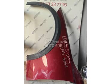 levo krilo za Mercedes Benz C Klasa od 2023. do 2025. god.