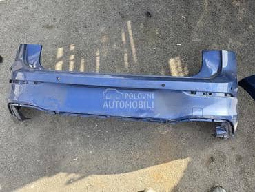 zadnji branik GTI za Volkswagen Golf 8
