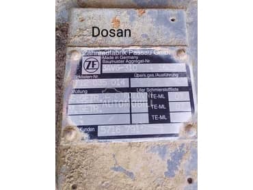 Menjac utovarivaca dosan