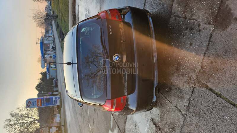 BMW 118 