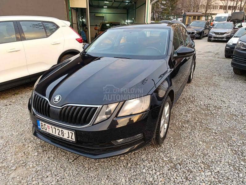 Škoda Octavia 1.6tdi