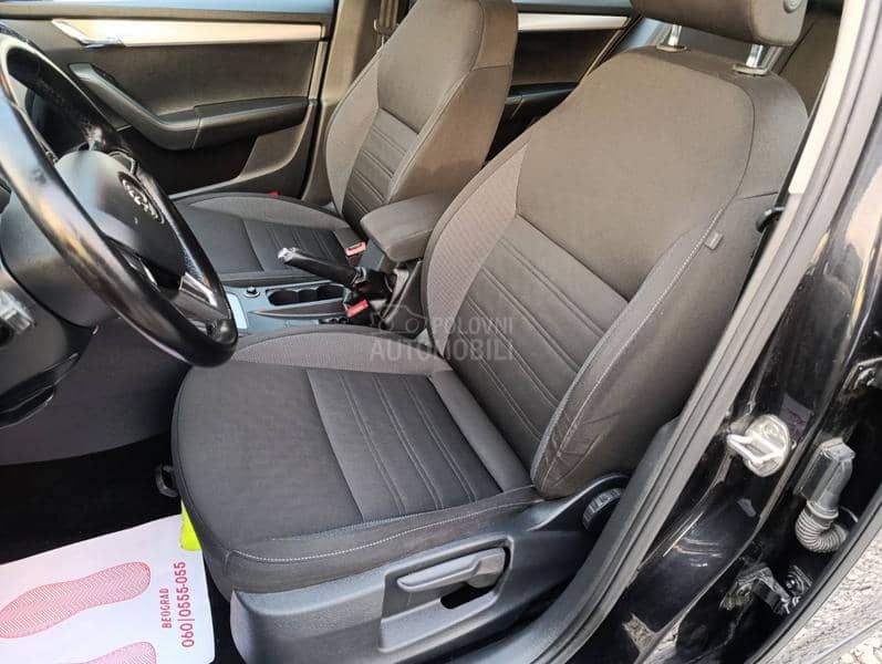 Škoda Octavia 1.6tdi