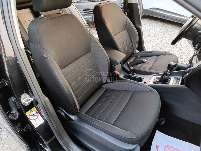 Škoda Octavia 1.6tdi