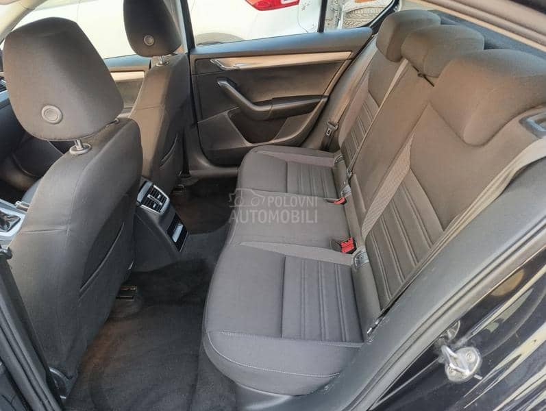 Škoda Octavia 1.6tdi