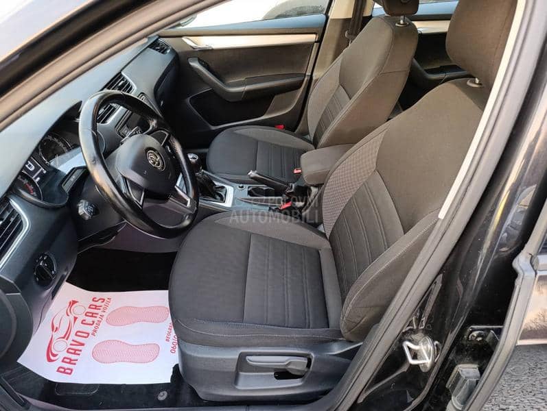 Škoda Octavia 1.6tdi