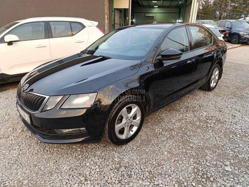 Škoda Octavia 1.6tdi