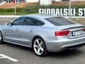 Audi A5 3x sline