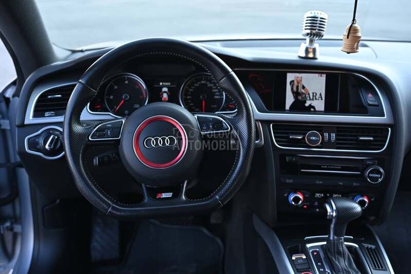 Audi A5 3x sline