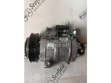 kompresori klime za Mercedes Benz A Klasa, B Klasa, C Klasa ... od 2016. do 2022. god.