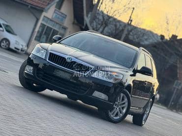 Škoda Octavia 4x4