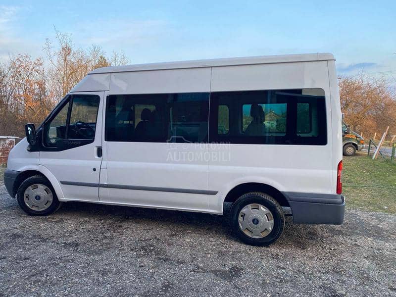 Ford Transit WF0SXXTTFSAG15201