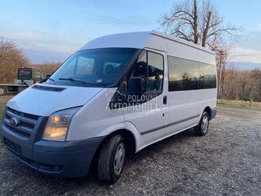 Ford Transit WF0SXXTTFSAG15201