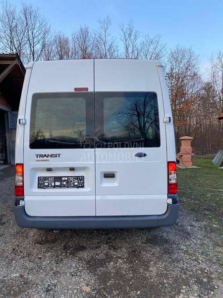 Ford Transit WF0SXXTTFSAG15201