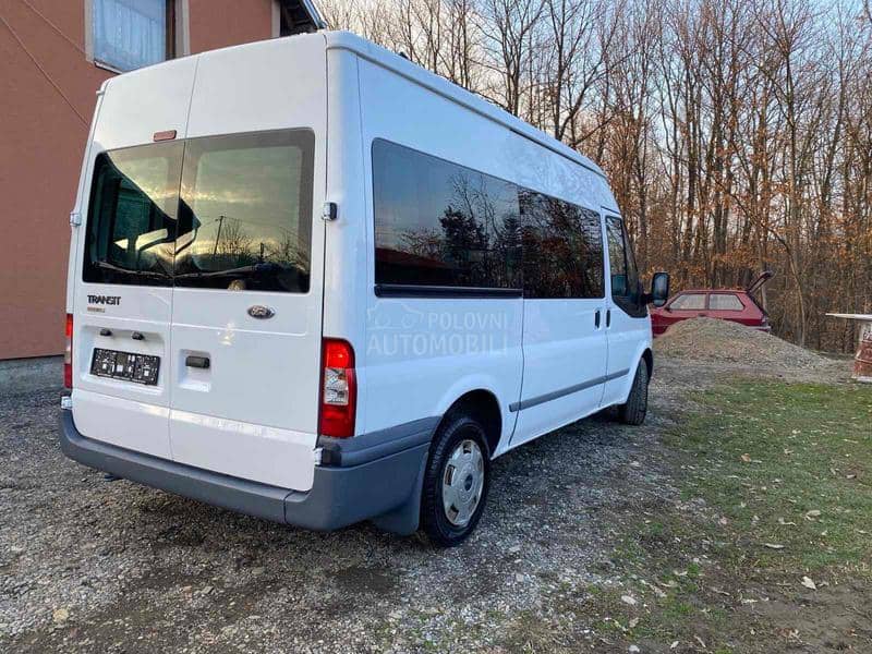 Ford Transit WF0SXXTTFSAG15201