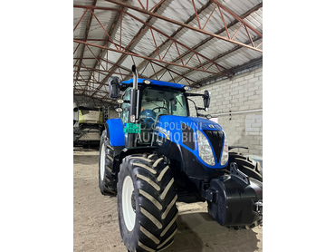 New Holland T6080