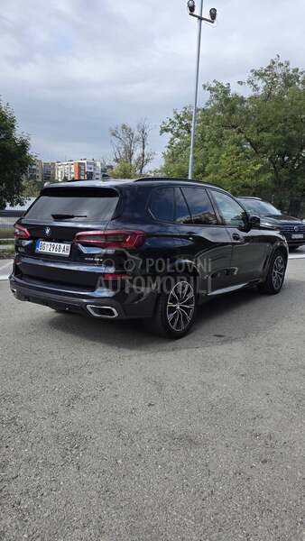 BMW X5 45e M Sport