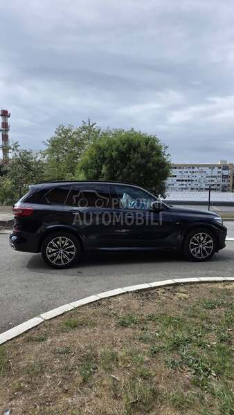 BMW X5 45e M Sport