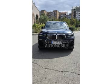 BMW X5 45e M Sport