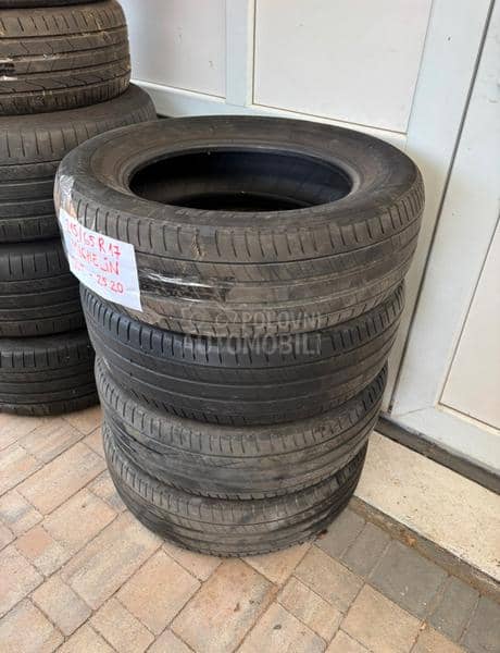 Michelin 215/65 R17 Letnja