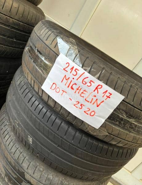 Michelin 215/65 R17 Letnja