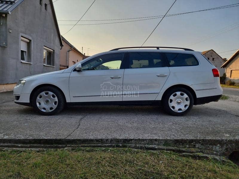 Volkswagen Passat B6 