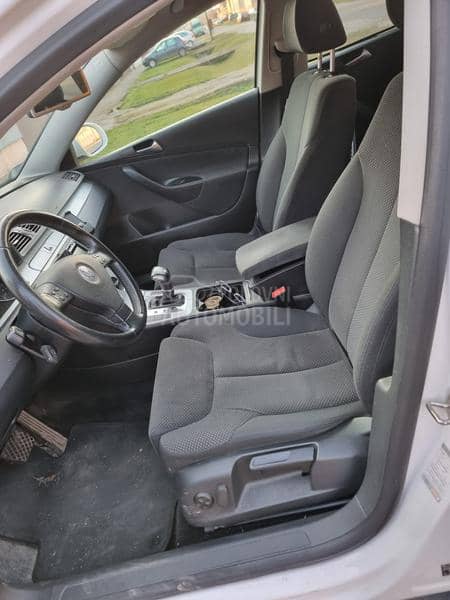 Volkswagen Passat B6 
