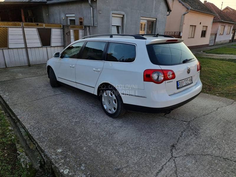 Volkswagen Passat B6 