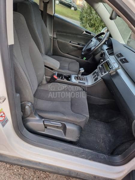 Volkswagen Passat B6 