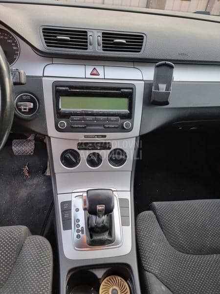 Volkswagen Passat B6 
