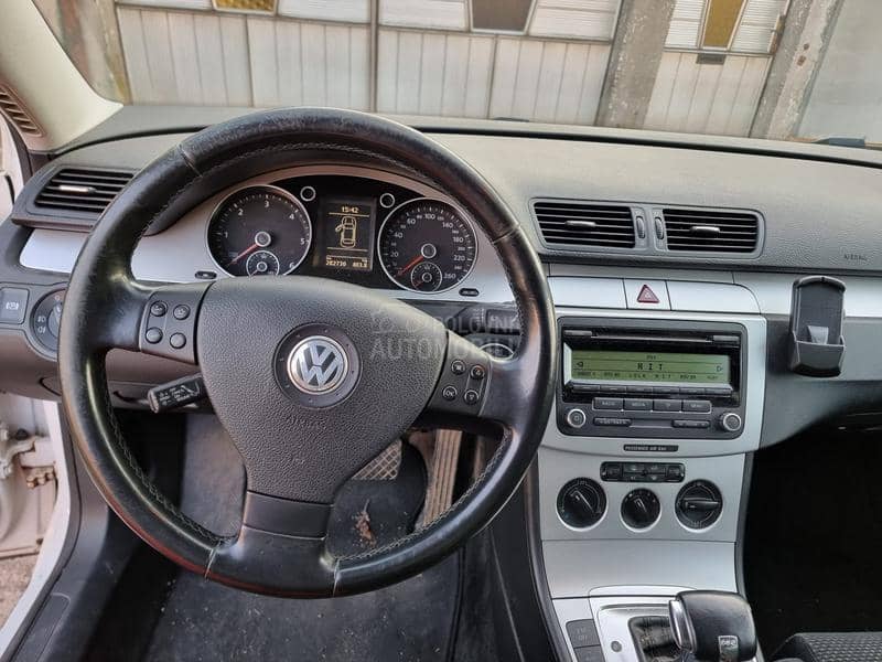 Volkswagen Passat B6 