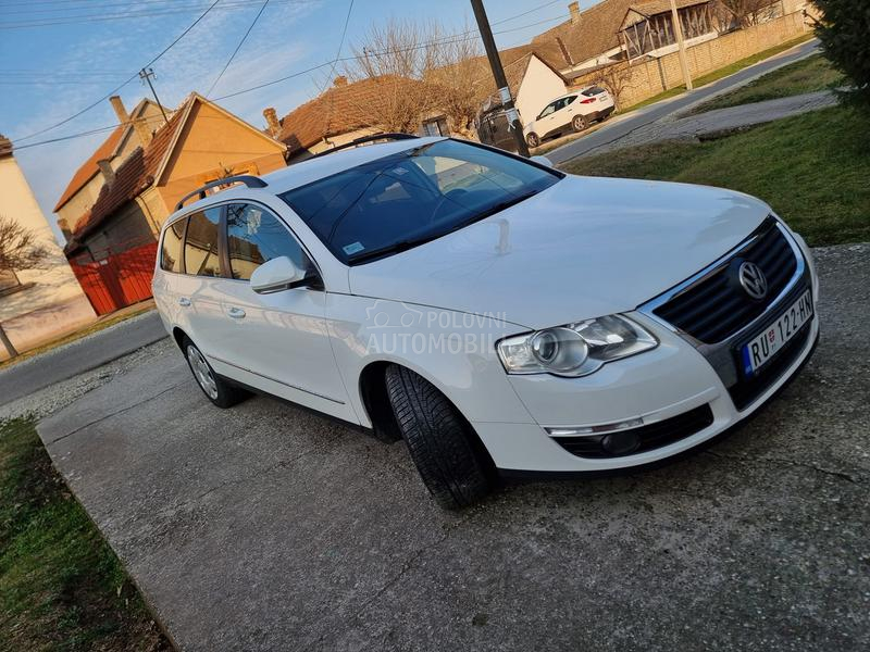 Volkswagen Passat B6 