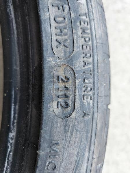 Michelin 235/35 R19 Letnja