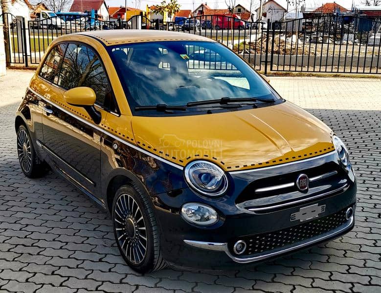 Fiat 500 t. o. p