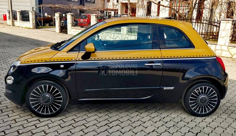 Fiat 500 t. o. p