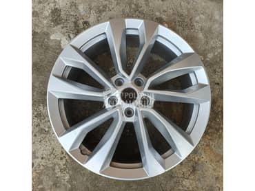 Aluminijumske felne skoda 19" 5 x 112