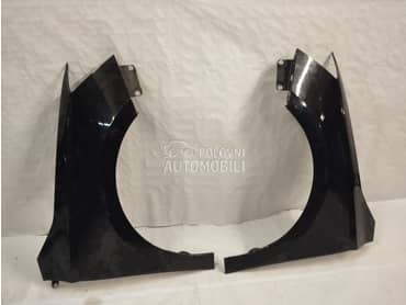 Levo i desno krilo za Škoda Fabia od 2014. do 2020. god.
