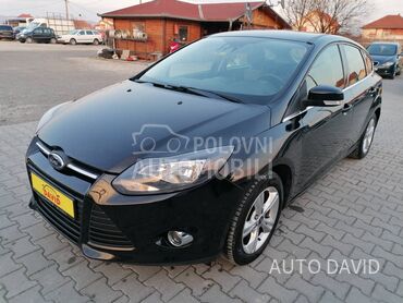 Ford Focus 1.6B TITANIUM CH