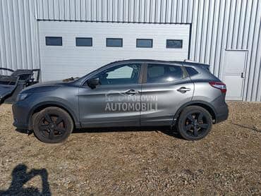 komplet auto u delovima za Nissan Qashqai od 2015. do 2019. god.