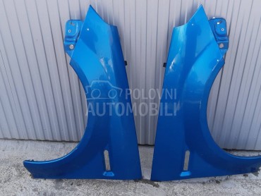 Krila tigra b za Opel Tigra od 2004. do 2009. god.