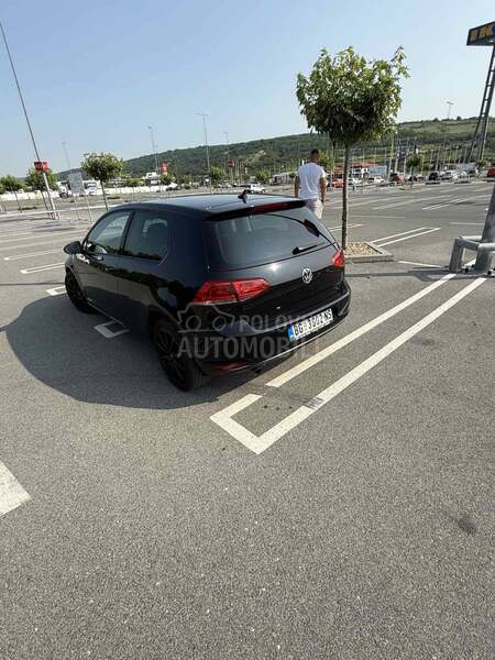 Volkswagen Golf 7 