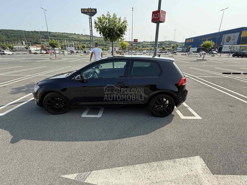 Volkswagen Golf 7 
