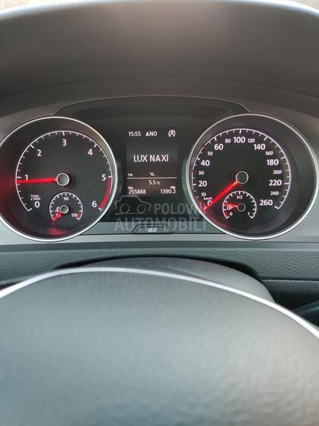 Volkswagen Golf 7 