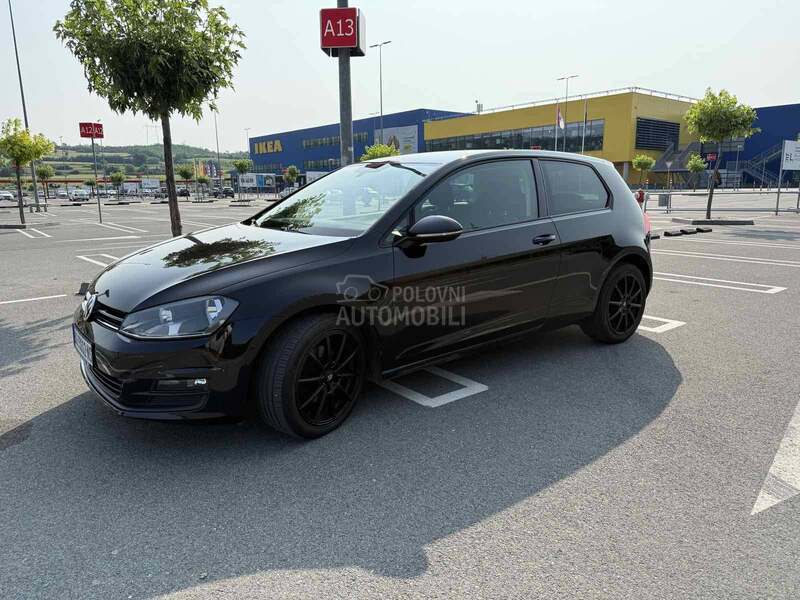 Volkswagen Golf 7 
