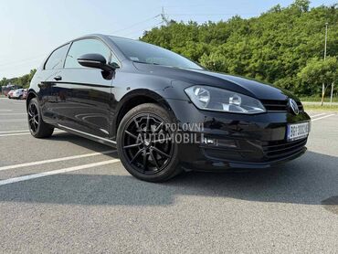 Volkswagen Golf 7 