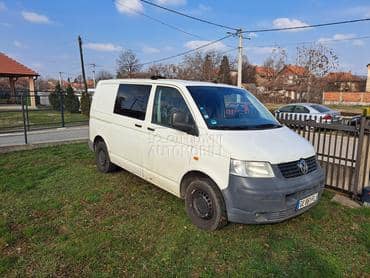 Volkswagen Transporter T5 
