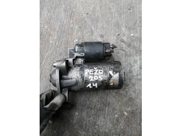 Anlaser za Peugeot 205